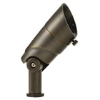 Kichler Adj Lumen Small Accent 10 Deg 2700K Spot, C.brass - 16015CBR27 New. Price: $254.99.