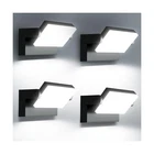 60W Led Outdoor Wall Lights 360 Rotatable Flood Modern Commerci New. Price: $256.16.