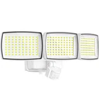 Aixpi Battery Powered Motion Sensor Outdoor Lights, 1500LM Flood White New. Price: $38.76.