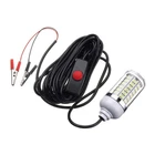 12V-24V Led Lure Lamp Night Fishing Lights Underwater Lighting New. Price: $17.65.