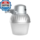 Lithonia Lighting Led Outdoor Flood Fixture Exterior Dusk To Dawn New. Price: $158.29.