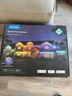 Govee Permanent Outdoor Lights Pro 200FT Rgbic IP67 App/voice Matter Open. Price: $465.00.