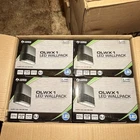 4PK Lithonia OLWX1 Led Wall Pack 13W 5000K 1290LM Mvolt IP65 Dark Bronze New. Price: $295.00.