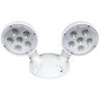 Nora Lighting NE-984 Aaliyah 4.5 Inch White Exit / Emergency Ceiling New. Price: $45.82.