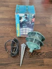 Electripak Moodlites Yard Light 75 Watts MLP-301 New Open Box Old Stock. Price: $92.89.