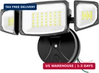 Imaihom 65W 6500LM Outdoor Flood Light, Switch Controlled Security New. Price: $40.61.