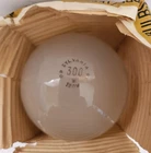 Vintage Sylvania 300W 120V Light Bulb PS-35 Frosted Large Mogul Base Nos New. Price: $21.99.