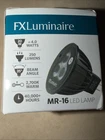 Fx Luminaire MR16LED20WWF 4 Watt 2700K 60 Deg Landscape Light Bulb New. Price: $21.73.