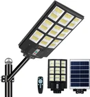 Tinsum 4200W Solar Motion Sensor Lights - Super Bright IP66 Waterproof Floodligh New. Price: $188.99.