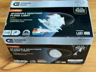 Commercial Electric Led Landscape Flood Light 4000 Lumens Adjustable Black LSPM0 Open. Price: $30.00.