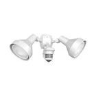 Rab STL360HW/L Security Light Kit, Motion Sensor, (2) 19W PAR38 Leds New. Price: $224.00.