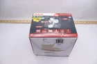 Halo Led Flood Light With Round Triple Head 27W White TGS3S403MRRW Open. Price: $15.88.