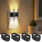4-PACK Led Night Lights Plug Into Wall, 2700K Soft Warm White, 5000K New. Price: $26.89.