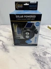 Solar Wireless Security Light Motion Sensor Sentry Outdoor New. Price: $12.99.
