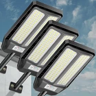 Voojoy 5000W Solar Street Light 7000K Led Motion Sensor 3 Pack New. Price: $209.99.