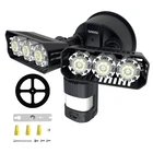 Sansi Security Light Motion Sensor 2700LM 27W Bright Led Outdoor Garden Garage New. Price: $35.24.