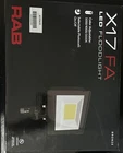 Rab X17FA Led Flood Light Bronze Color Adjustable Photocell 5000K/4000K/3000K New. Price: $65.00.