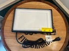 Meloght 200W Led Light, Halloween Outdoor Flood With Plug Open. Price: $75.00.