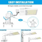 800W Hps/mh Equivalent 28000LM Led Parking Lot 200W Outdoor Shoebox Lights New. Price: $121.35.