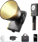 Photoolex Q100LITE 100W Led Video Light With 72WH Power Grip New. Price: $240.00.