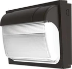 Lithonia Lighting 13" Led Wall Pack Outdoor FIX65, Open. Price: $91.72.