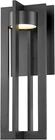 Wac Lighting Dweled, Chamber 20IN Indoor And Outdoor Wall 3000K Bla New. Price: $299.00.
