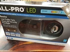 All Pro Revolve Bronze Twin Head Outdoor Integrated Led Security Flood Light New. Price: $69.99.