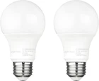 Amazon Basics A19 Dusk To Dawn Sensor Led Outdoor Light Bulb, 60W Equivalent, New. Price: $11.75.