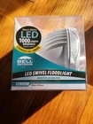 Bell Outdoor LL1000W Led Swivel Floodlight Lumens New. Price: $16.99.