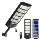Ehowdin 6500K Solar Street Light Outdoor IP67WATERFROOF, 240PCS 5730LEDS New. Price: $59.16.