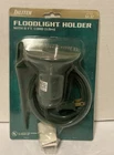 New Sealed Inliten Floodlight Holder With 6FT. Cord, Stake & Adjustable Head. Price: $9.95.