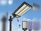 Jaynlt Y-8600W Solar Street Lights Outdoor, 6500K Commercial Parking Lot New. Price: $199.99.