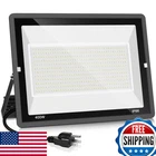Yanycn Led Stadium Flood Light OUTDOOR2400W Equivalent 50500LM 5000K New. Price: $161.94.