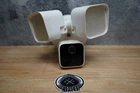 Blink Wired Floodlight Camera - Smart Security 2600 Lumens Led. Read Description For. Price: $37.50.
