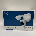 New Ring Floodlight Wired Outdoor Security Camera 8SF1P7-WEN0. Price: $113.99.
