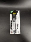 Police Security 97713 1500 Lumens Rechargeable Flashlight New. Price: $39.99.