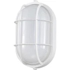 Nuvo Lighting 62/1390 Brentwood Led 11 Inch White Bulkhead New. Price: $59.19.