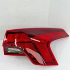 Used 2021 2022 2023 Hyundai Sante Fe Right Halogen Outer Tail Light Oem. Price: $94.50.
