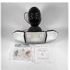 Szpower SZN853-6C Outdoor Led Flood Light With Smart Camera, Motion Sensor Open. Price: $60.00.