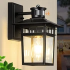Motion Sensor Outdoor Lights Wall Mount, Dusk To Dawn Exterior Fixture ... New. Price: $72.55.