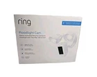 Ring Floodlight Motion Activated Security Camera & W/ 2 Way Talk New. Price: $120.00.