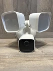 Blink Wired Floodlight Camera 1080P Hd Security Siren BFM00100UW Used. Price: $34.95.