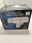 Home Zone Led Security Light 3000 Lumens 240 Detection Motion Activated Open. Price: $29.99.