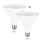 U4GLORY Radar Motion Sensor Light Bulbs - PAR38 15W 100W Equivalent E26 Base New. Price: $27.53.