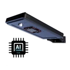 Solar Power Ai-smart 1600 Lumens Cree Led Area Parking Light Open. Price: $101.50.