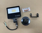 Lithonia Lighting ESXF1 Led Floodlight General Purpose Switchable - White New. Price: $95.00.