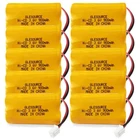 3.6V 900MAH Ni-cd Sign Light Battery, For Exitronix 10010037, Max Power ... New. Price: $92.27.