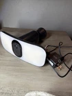 Arlo Pro 3 Wireless Led Floodlight Security Camera 2K Hdr FB1001B-100NAR & Cord Used. Price: $88.97.