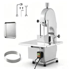 1100W Commercial Bone Cutting Machine Frozen Meat Cutter Electric Bandsaw New. Price: $341.10.