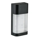 Commercial Electric 19-WATT Black Outdoor Integrated Led Classic Wall Pack Light New. Price: $9.45.